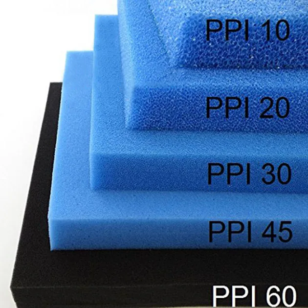 Wastewater Treatment Filter Foam Sponge