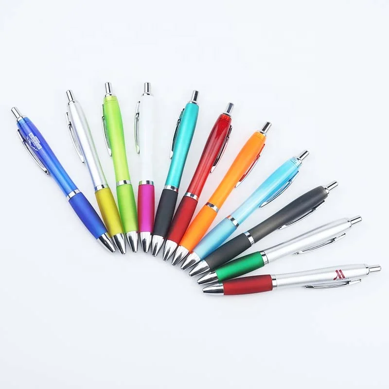 promotional pens china custom logo gourd shape classic pen
