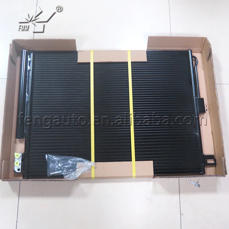 Автомобильный конденсатор переменного тока для Jeep Grand Cherokee 3 6 Dodge Durango 55038003AE 55038003AG