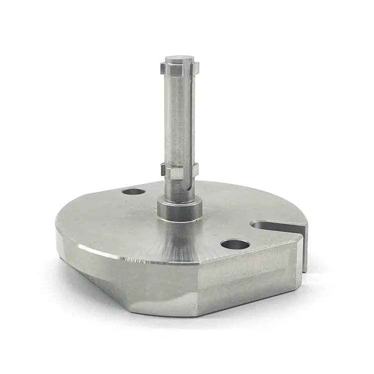 Custom High Precision Mechanical Parts CNC Machining Stainless Steel CNC Turning Parts