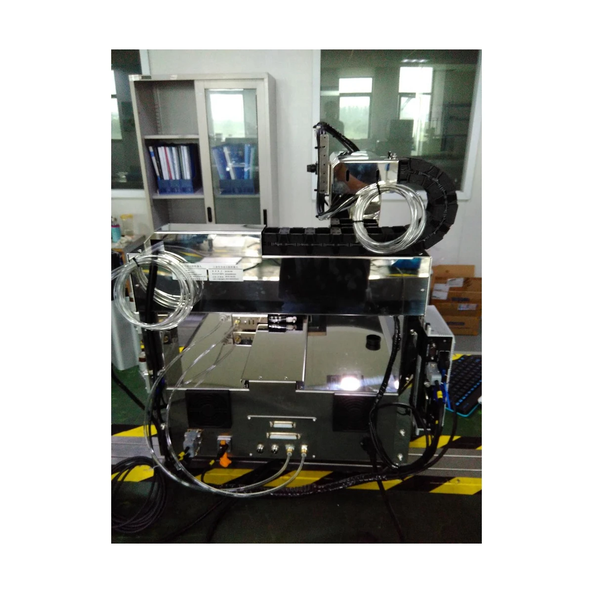 
Durable Using Low Price Cnc Glue Dispenser Machine Desktop Visual Dispensing Machine 