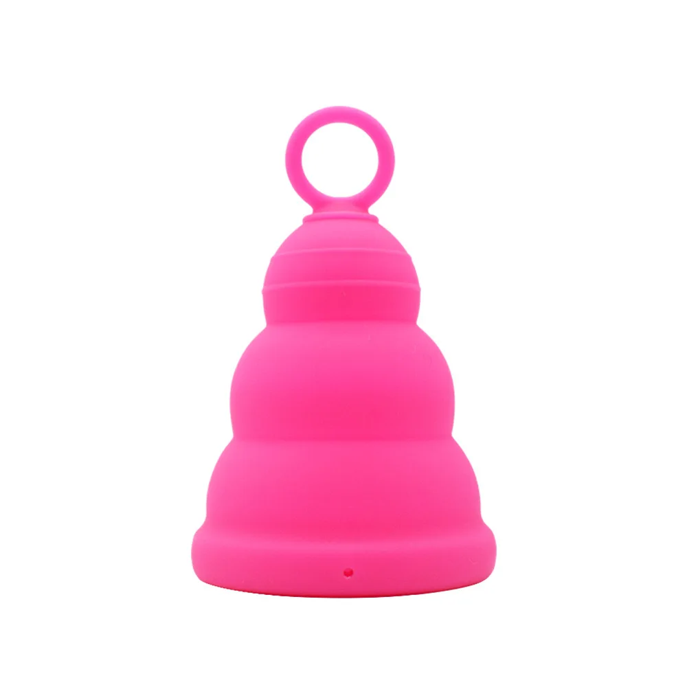 Silicone Factory for  Menstrual Cup Price in India sterilizer copa menstrual wash cup menstruales silicone cup