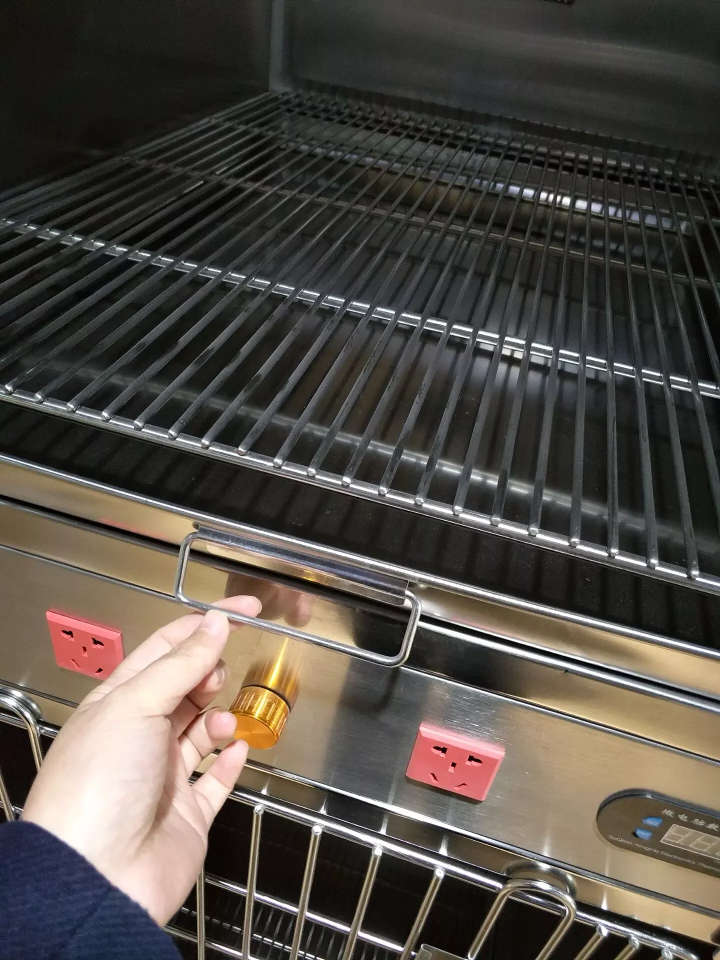 Best selling Cage cat dog veterinary ICU warm oxygen cages stainless steel vet cages Factory Supply