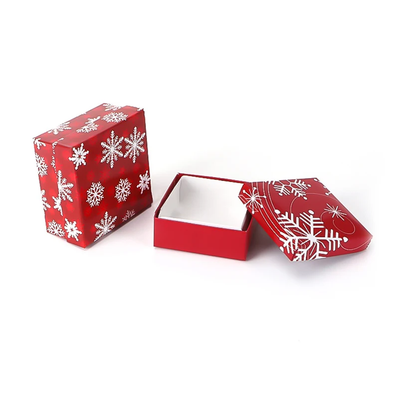 Bluefairy Recyclable Dongguan Packaging Gift Box For Christmas With Logo