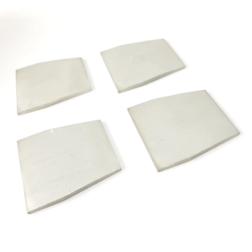 AgW Powder Metallurgy Contacts