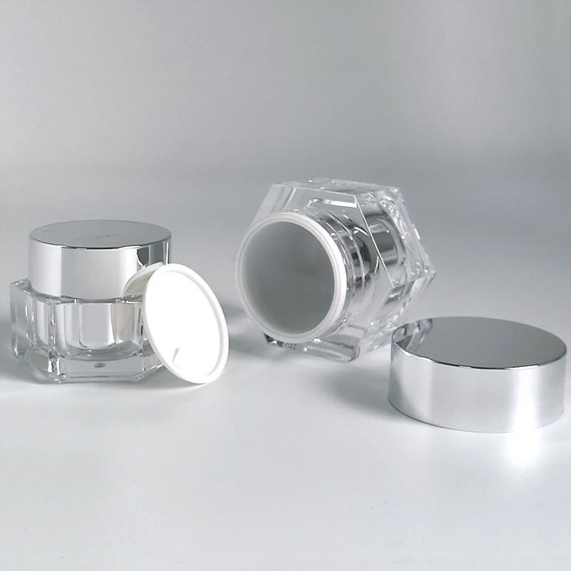 M603 In Sock Gold 30ml 50ml 100ml 120 ml Plastic Cream Bottle Skin Care Container Empty Custom Lotion Cosmetic Jars and Bottles