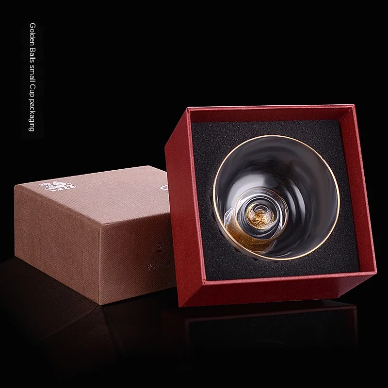 
household 80ml high quality tea cup sets and drinking glass 