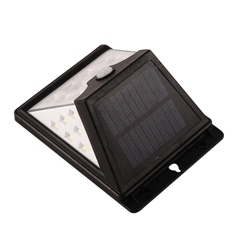 New Waterproof Pathway PIR 99 led Solar Motion Sensor Light For Home, Outdoor Emergency Security Garden Solar Wall Light