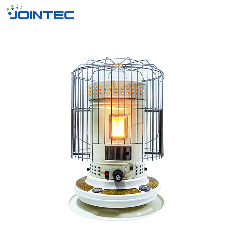 Overheating protection portable electronic ignition no odor noise outdoor indoor kerosene heater