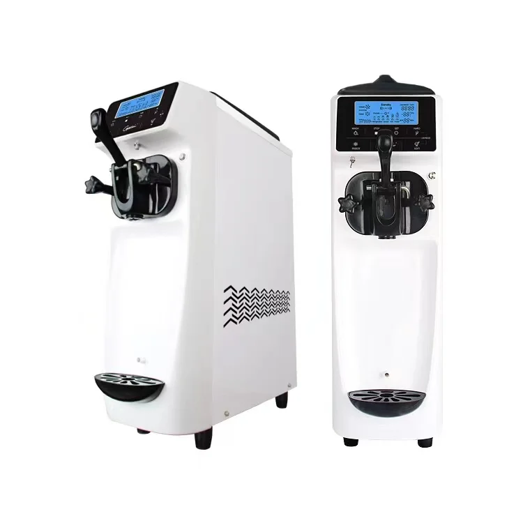 Commercial Softee Softy Icecream Frozen Yogurt Soft Serve Making Soft Ice Cream Machine Price