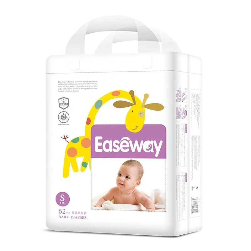 Wholesale Diapers Newborn Baby Cloth Nappies Diaper Manufacture Baby Diapers Free sample