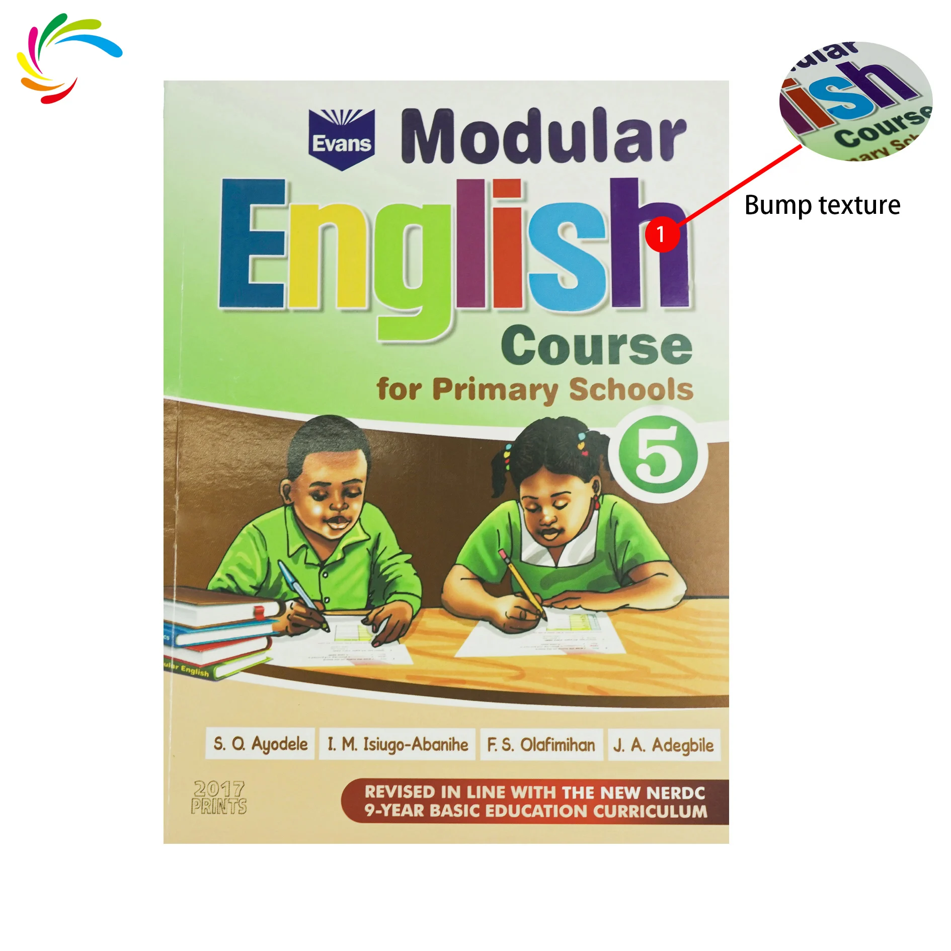 High Quality Textbook Complete Set Of Customized primary English Book Educational Textbook