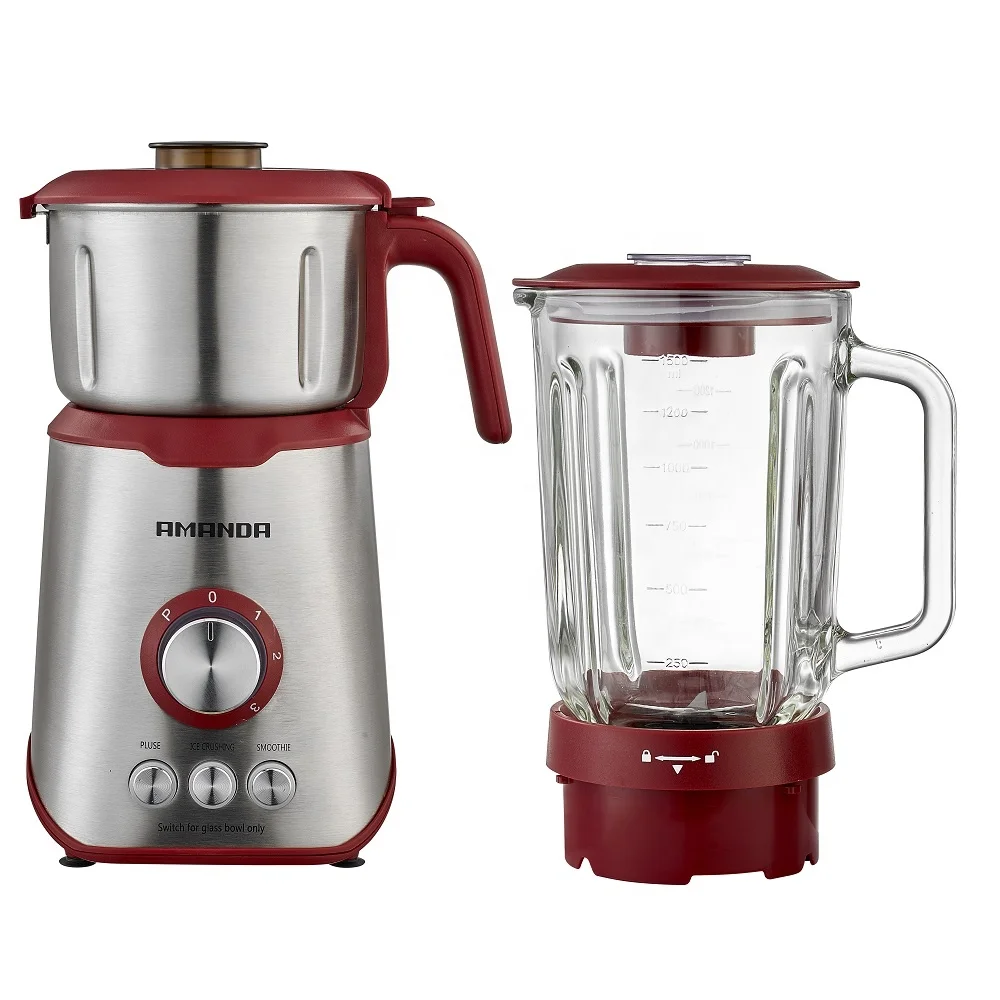 High Quality 600W Home Multi-Purpose High-Speed Juicer with Food Processing Capabilities Blender
