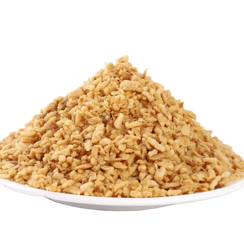 
2021 Hot sale New Product Deep Fried garlic granules Garlic crisp 