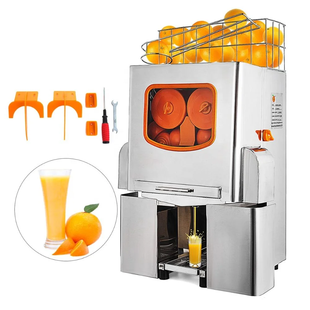 Supertise China Commercial industrial juicers making  Orange Lemon Squeezer Orange Juicer Juice Extractor Machine
