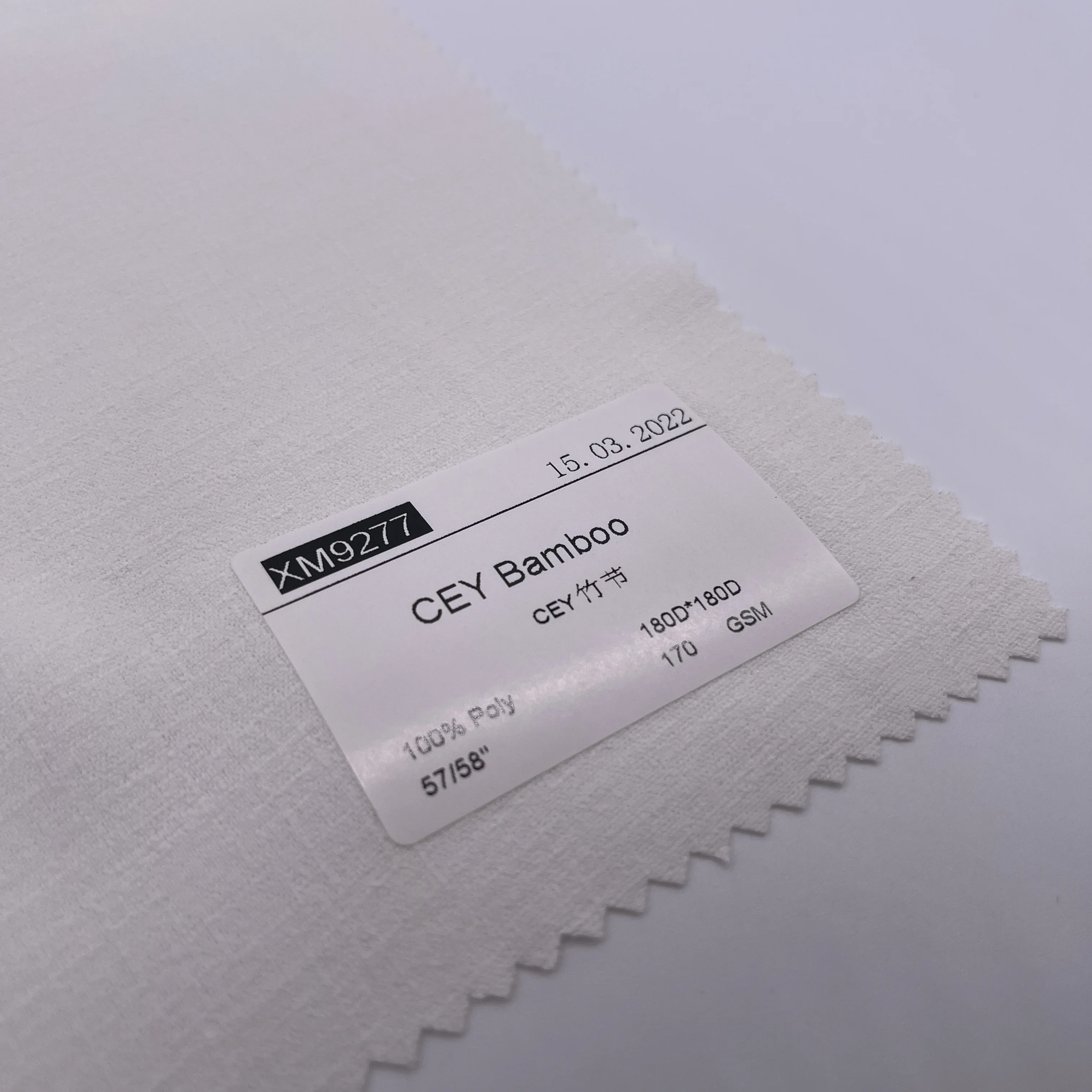 Wholesale CEY Bamboo Fabric Elegant and Graceful