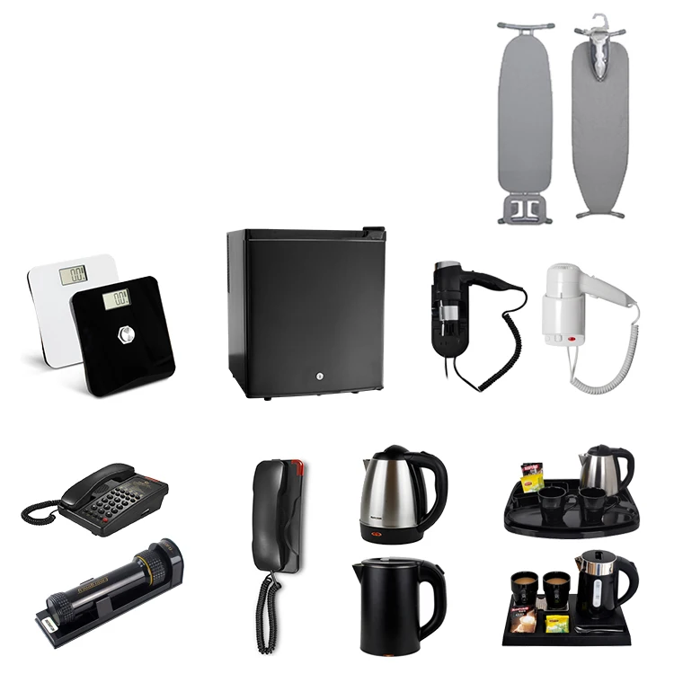 Factory Wholesale Private Label Lightweight Hotel Room Supplies Commercial Safety Hotel Amenities
