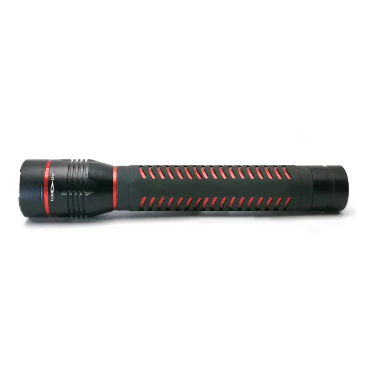 Mini waterproof torch t6061 aluminum led zoom flashlight