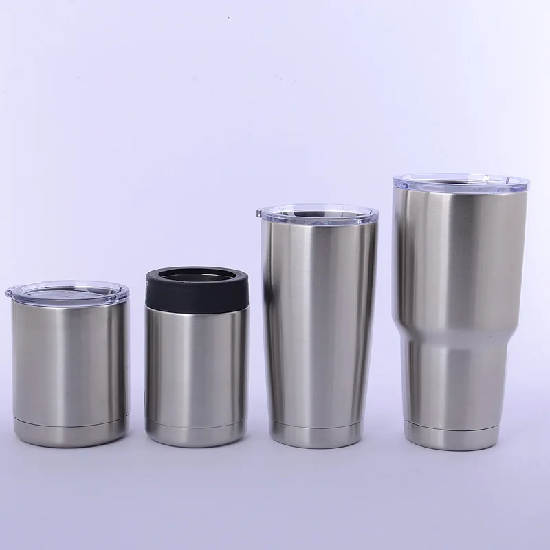 16oz кружка-термос из нержавеющей стали холодного Ведерко для льда пива на открытом воздухе портативная Автомобильная кружка