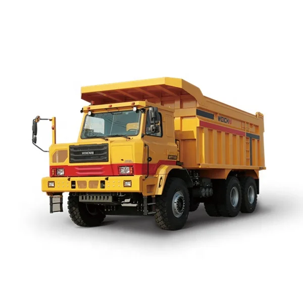 WT120A 120 ton mining dump truck