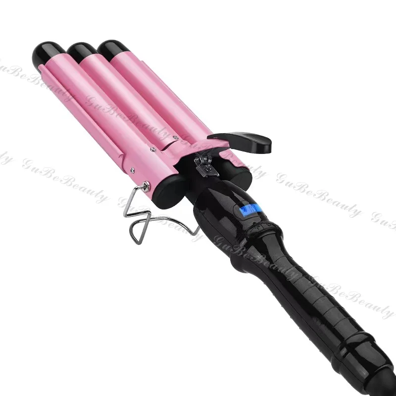 Gubebeauty AMZ hot hair curler tool hairstyle Curling Iron curling for homeuse with