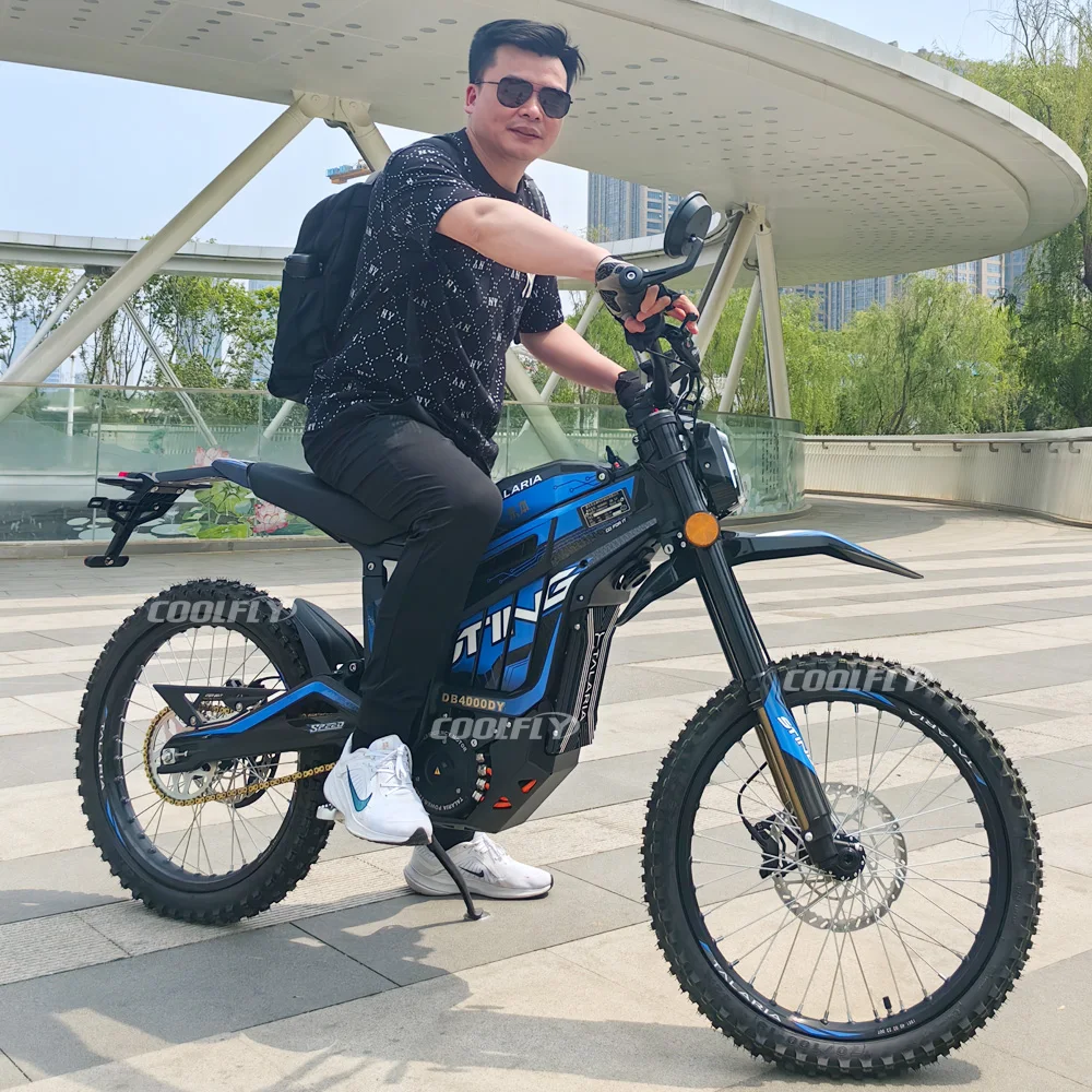 Лидер продаж новый высокомощный Электрический велосипед Talaria Sting R MX 8000 Вт 60 В 45 А ч
