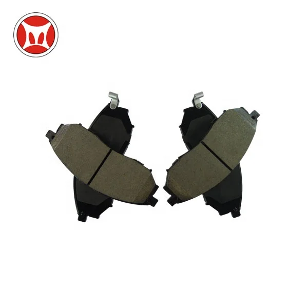 
Manufacturer Car Brake Pad Car Parts Brake System brake pads for nissan maxima brembo 
