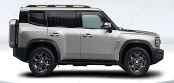 New cars Good price Chery Jetour Traveller T2 buy car online sports car for sale