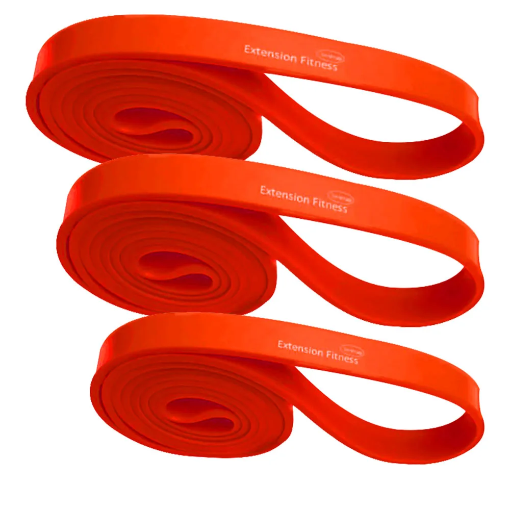 Natural Latex pull up assist band and belt for resistance band