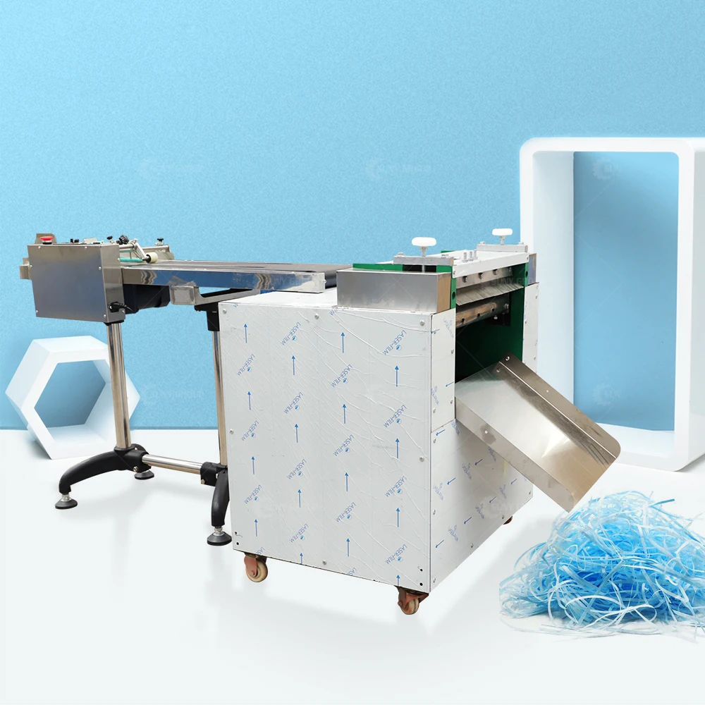 High Quality Industrial Paper Shredding Machine Cardboard Box Shredder