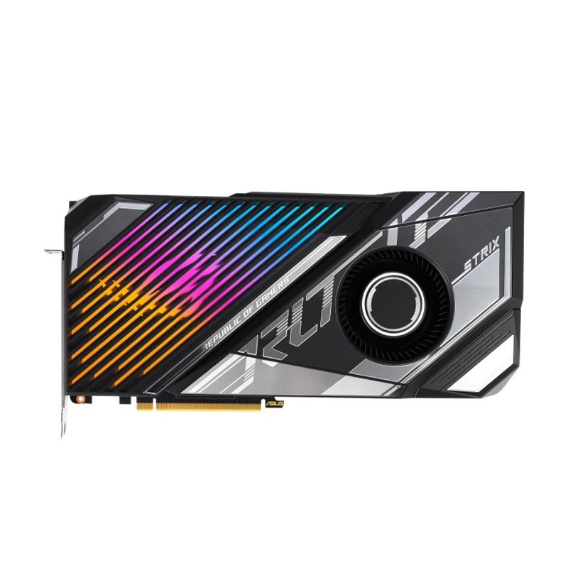 Gigabyte ноутбук geoforce rtx 10 Гб 24 ГБ GDDR6 Sapphire RTX 3060 Ti 3070 3080 3090 серия графическая карта Горячая Распродажа