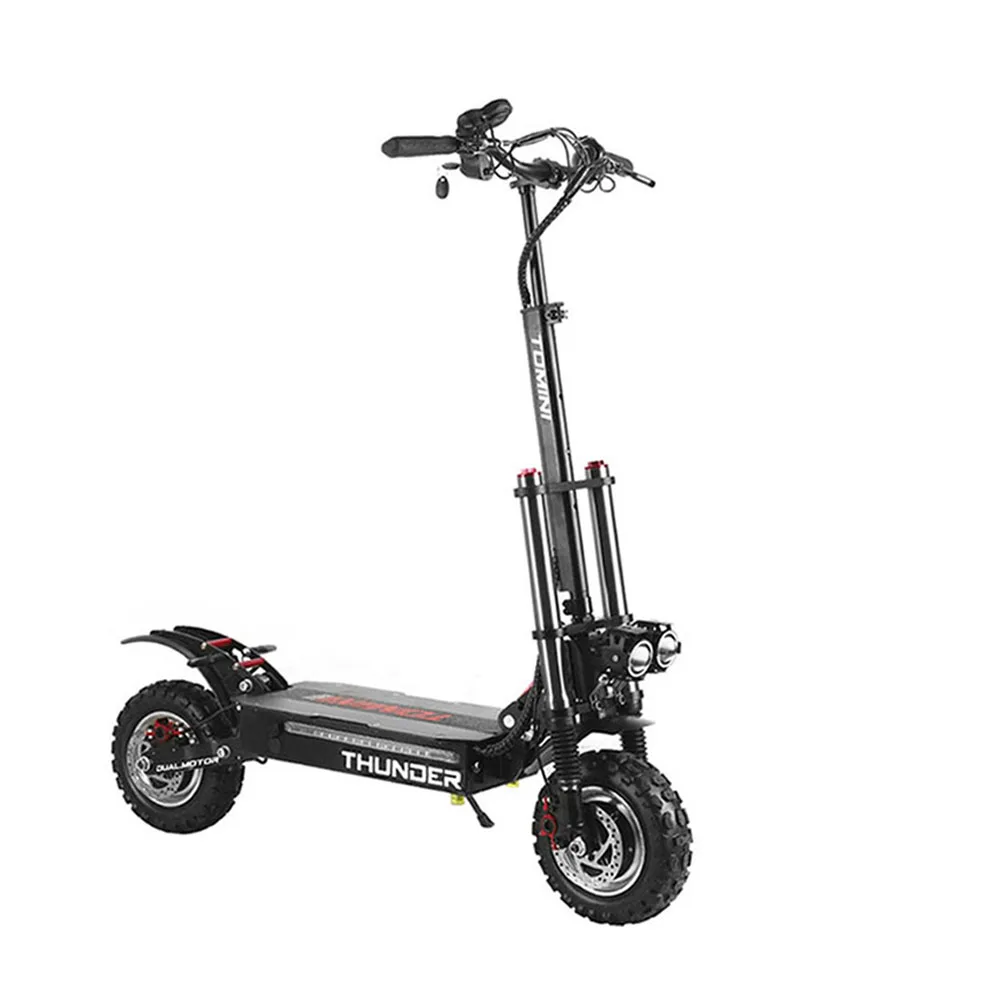 Tomini No tax 60 в 11 дюймов городской скутер 5600 Вт 6000 Вт большой радиус действия электрический скутер Водонепроницаемый Электрический скутер