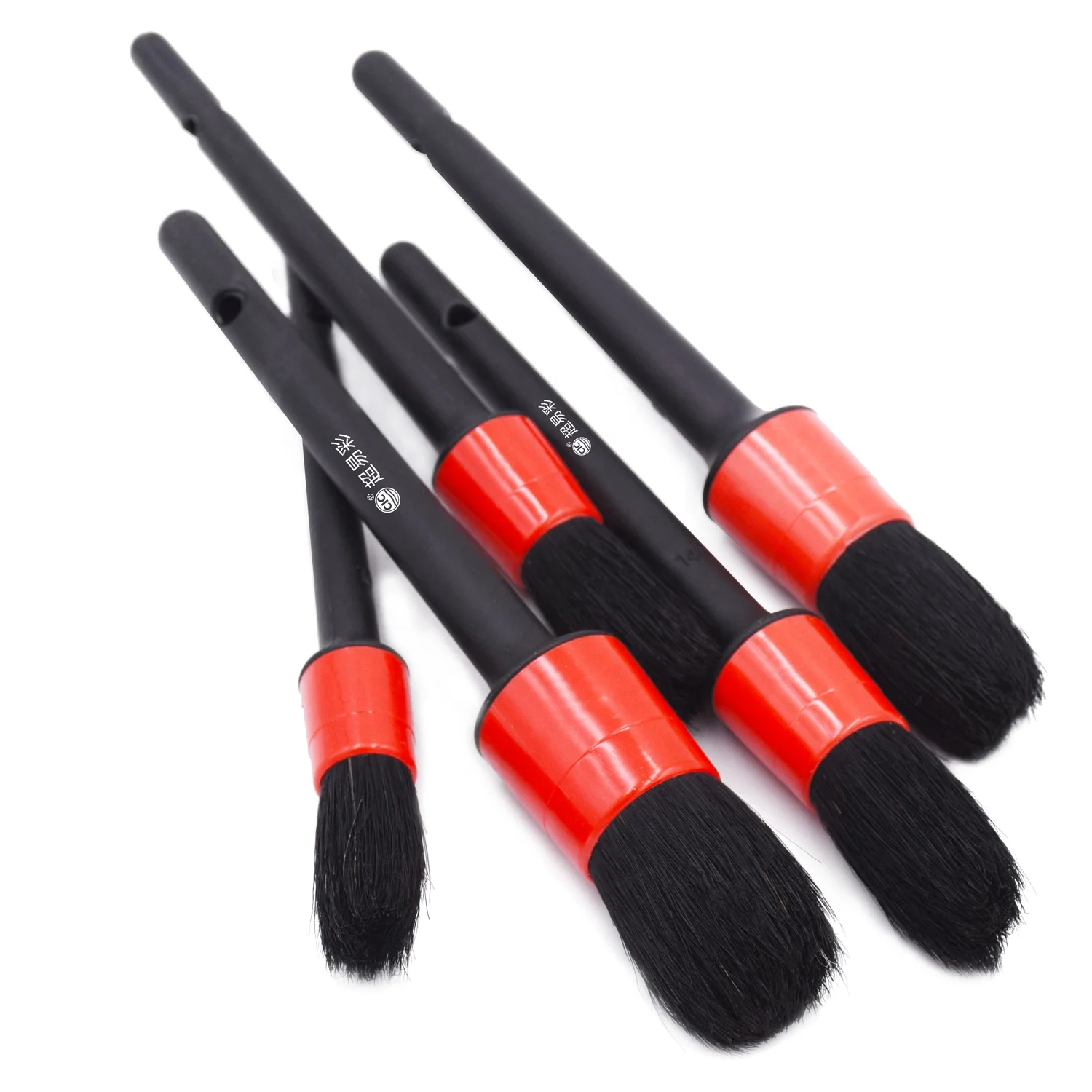 Многоразовая многофункциональная натуральная щетина, нейлоновая щетка для чистки автомобиля, щетка для шин, оптовая продажа