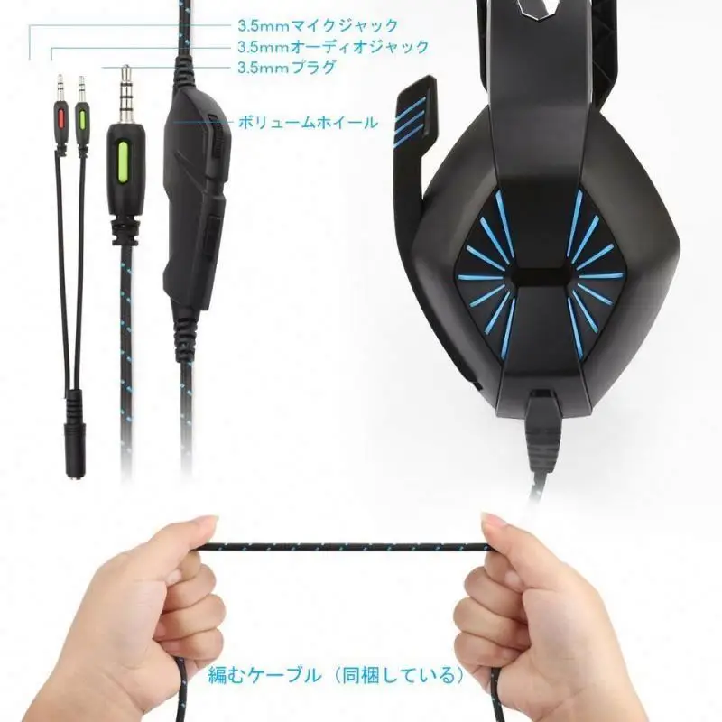 Good quality r g b  gaming headset stand With Strength store