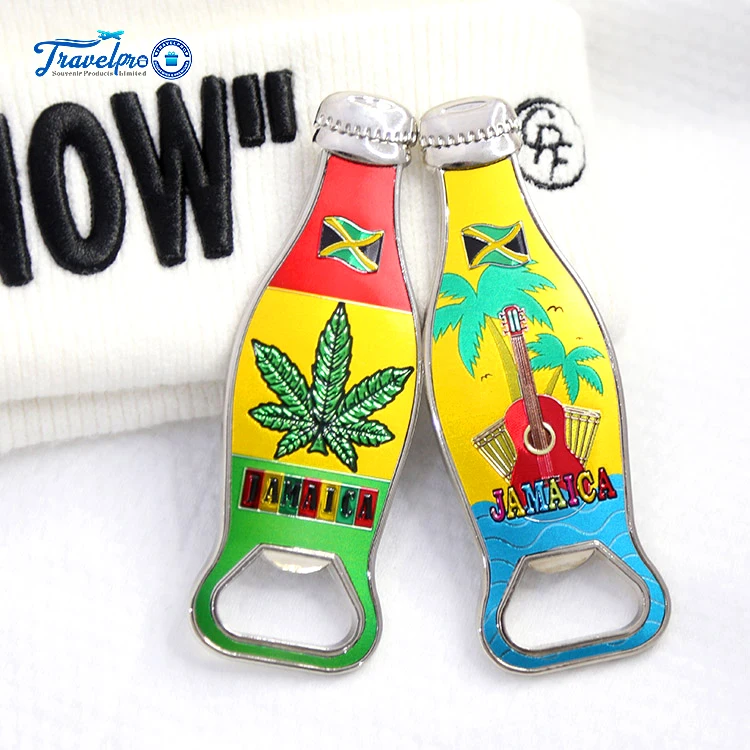 Travelpro Bottle Opener Fridge Magnet Custom Design Beer Opener Magnet Travel Gifts Wholesale Fridge Magnet