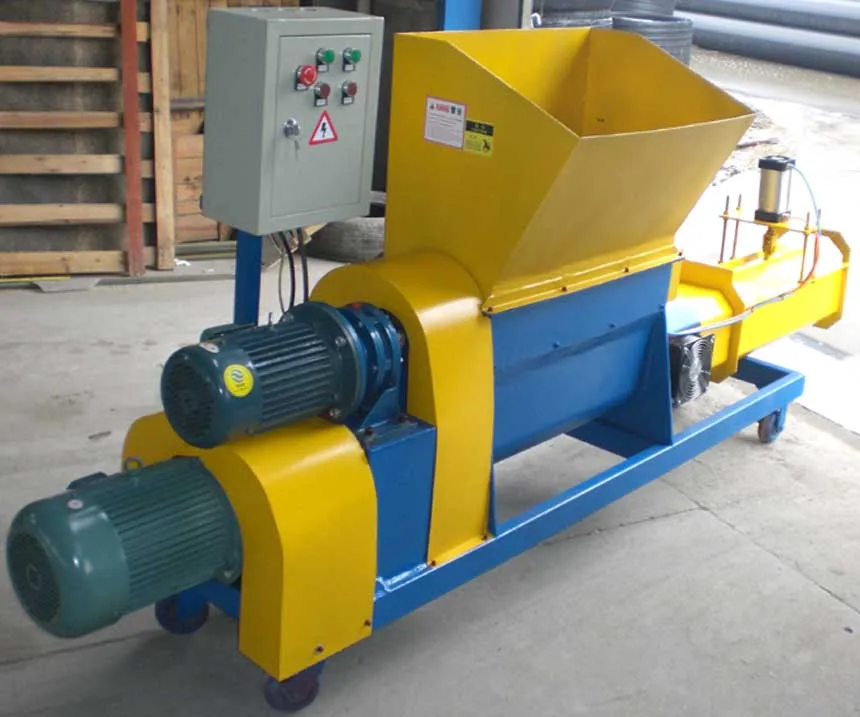 Высококачественный вспенивающийся полистирол Поролоновый уплотнитель машина отходов вспененного полистирола машина по переработке