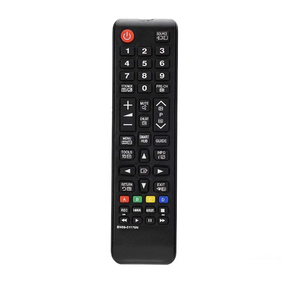 Universal Smart TV Remote Control Replacement BN59-01175N Remote Control Using for Samsung