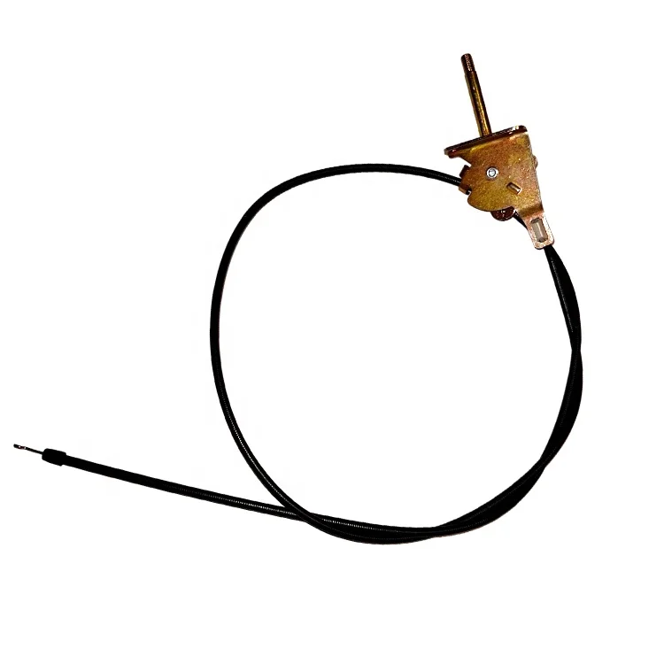 Auto Transmission System Hood Release Cable Oem For Cars From China Manufacture Factory Wholesale Exporter