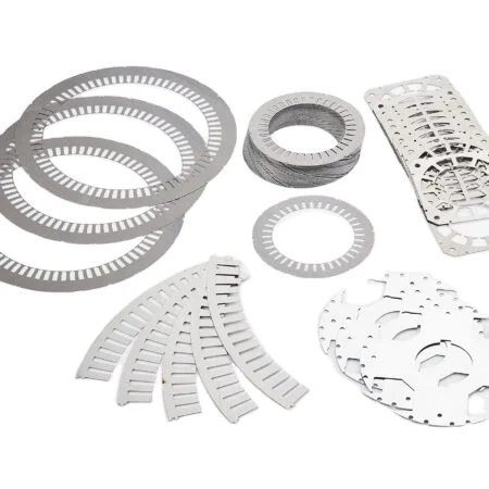 48V/60V/72V 4kw electric vehicle generator all copper coil range extender 27 pole stator and rotor for bldc motor