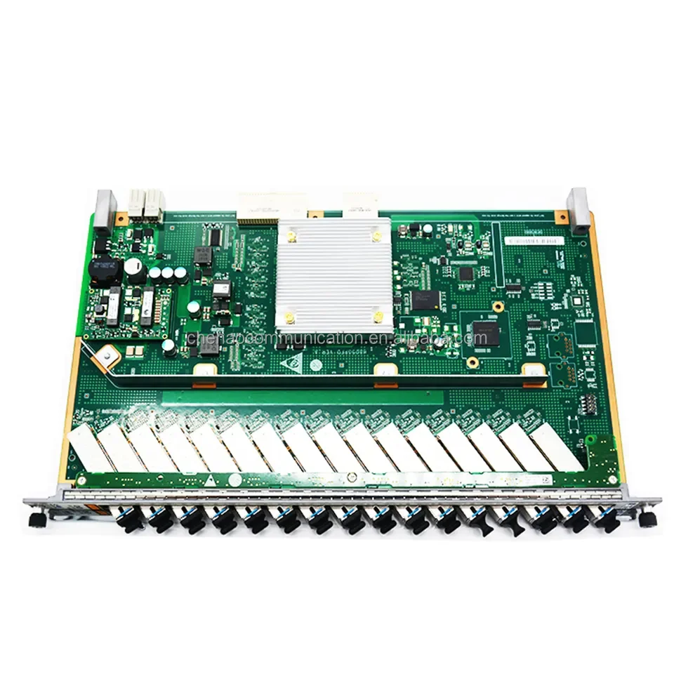 Original GPON huawei service board GPHF C+ MA5800 OLT SFP optical modules GPHF GPLF GPUF huawei board for OLT