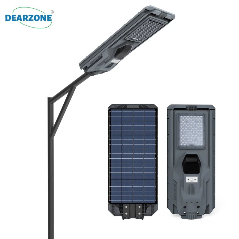 solar street light 1200 watt solar outdoor light