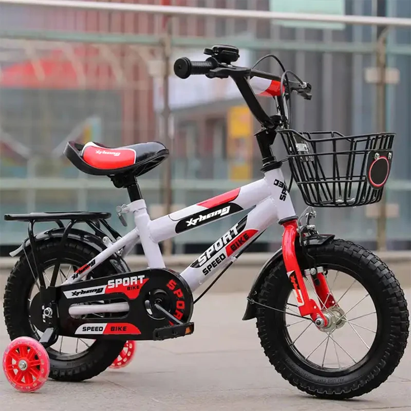 Xthang Factory Price 12 14 16 inch rim single speed small mountain bicycle boy cycle kids bike for children 3 5 6 7 10 years old