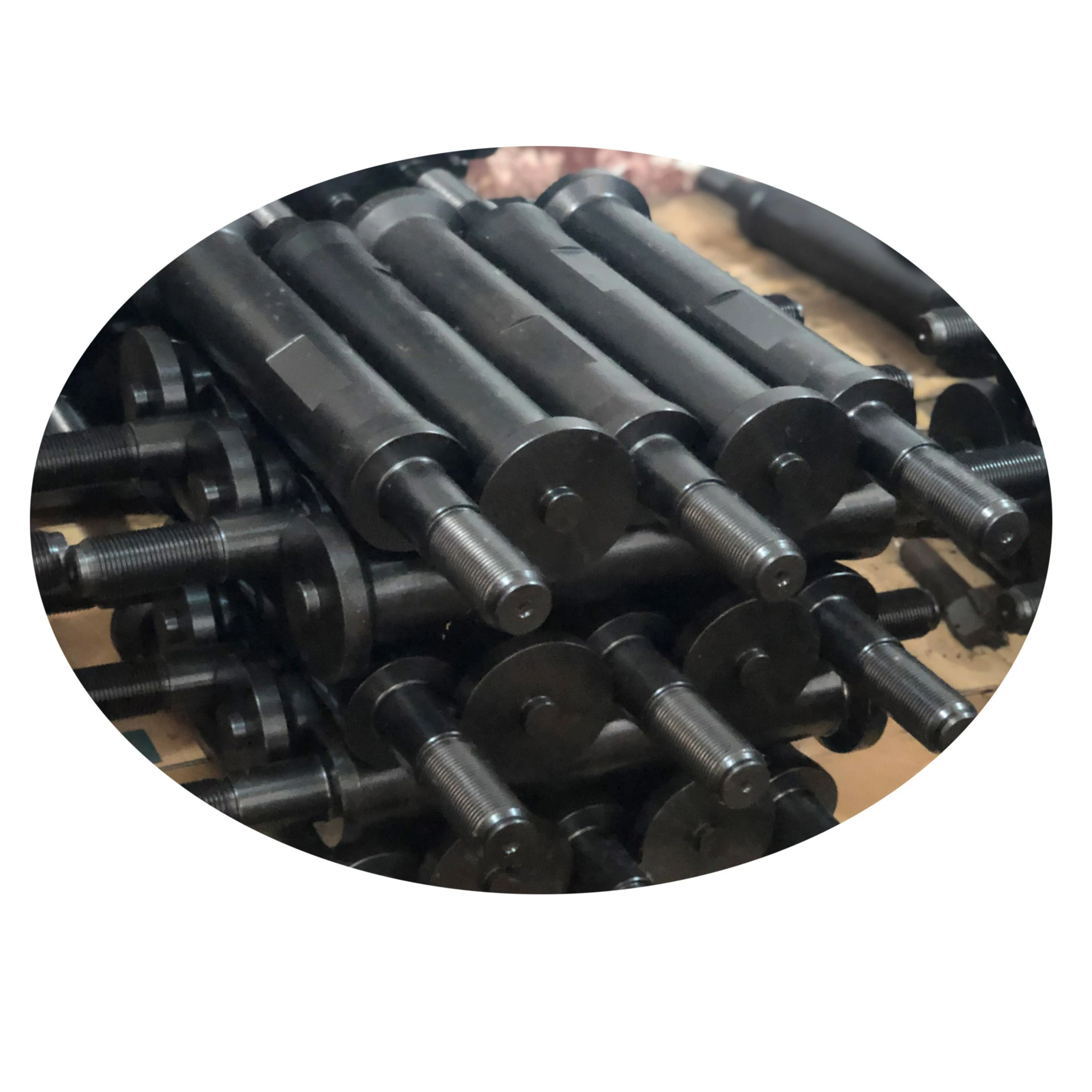 Стандартный Api поршневой стержень для буровой установки серии F/pz/p/nb