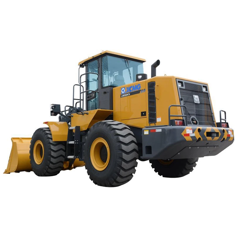 Chinese famous brand xugong LW500KN  5ton small wheel loader low price for sale