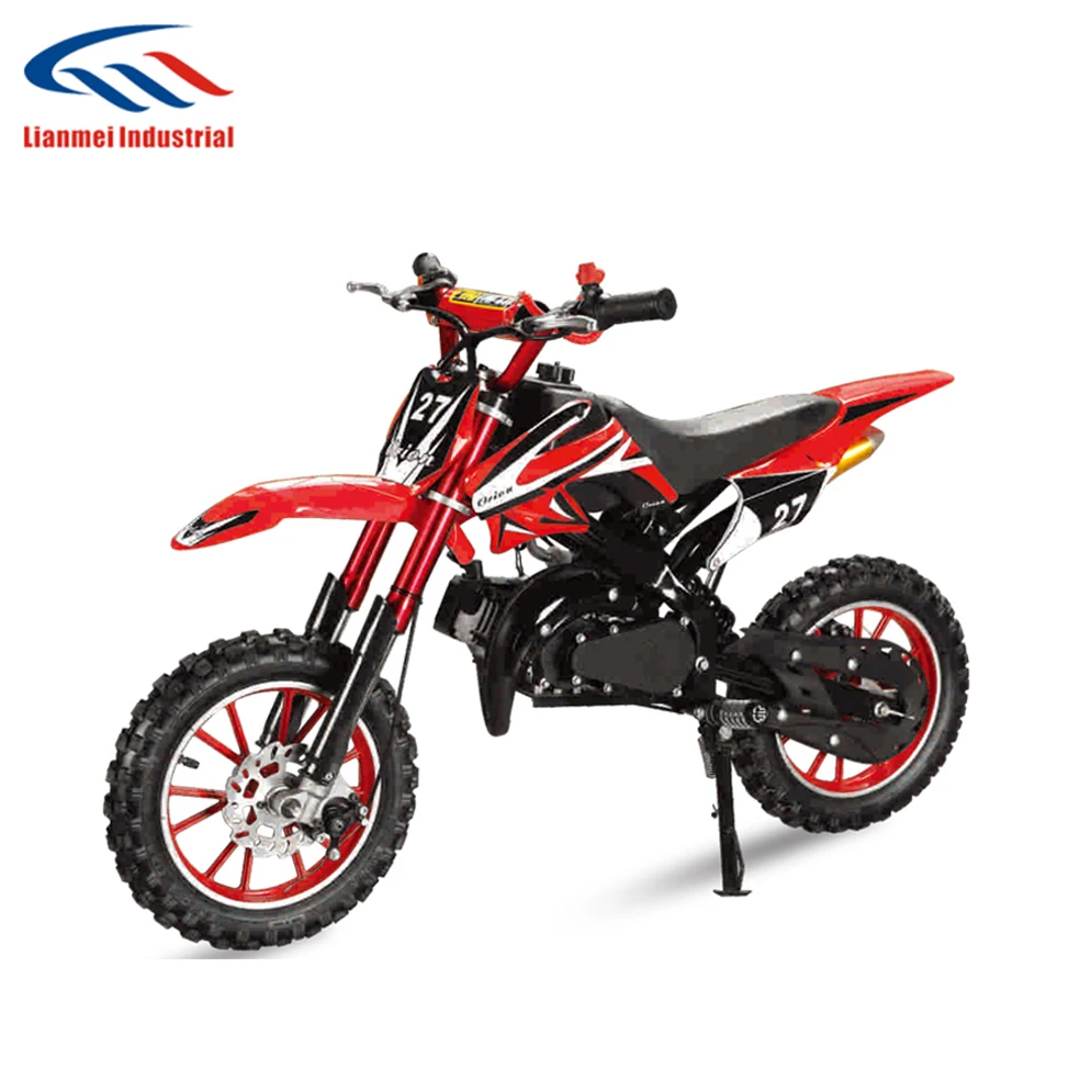 49cc pull starter mini Dirt bike for kids,mini moto cross with epa/ce