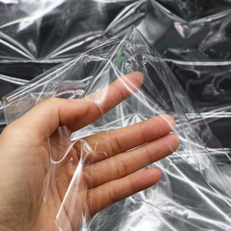 Waterproof and breathable TPU Polyurethane film for raincoats