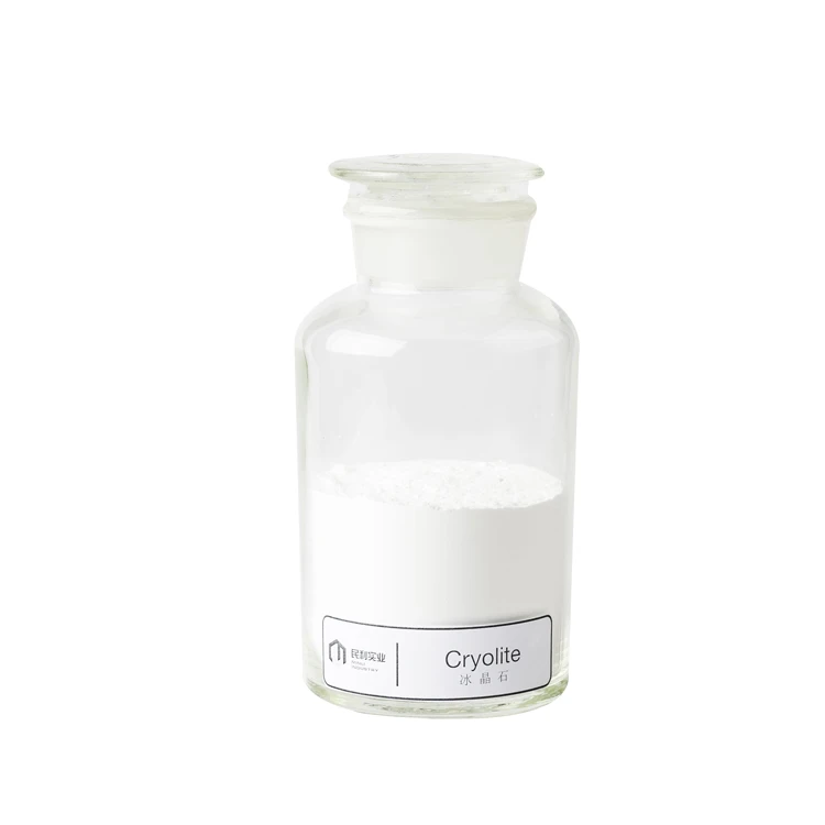 High quality high purity selling cryolite