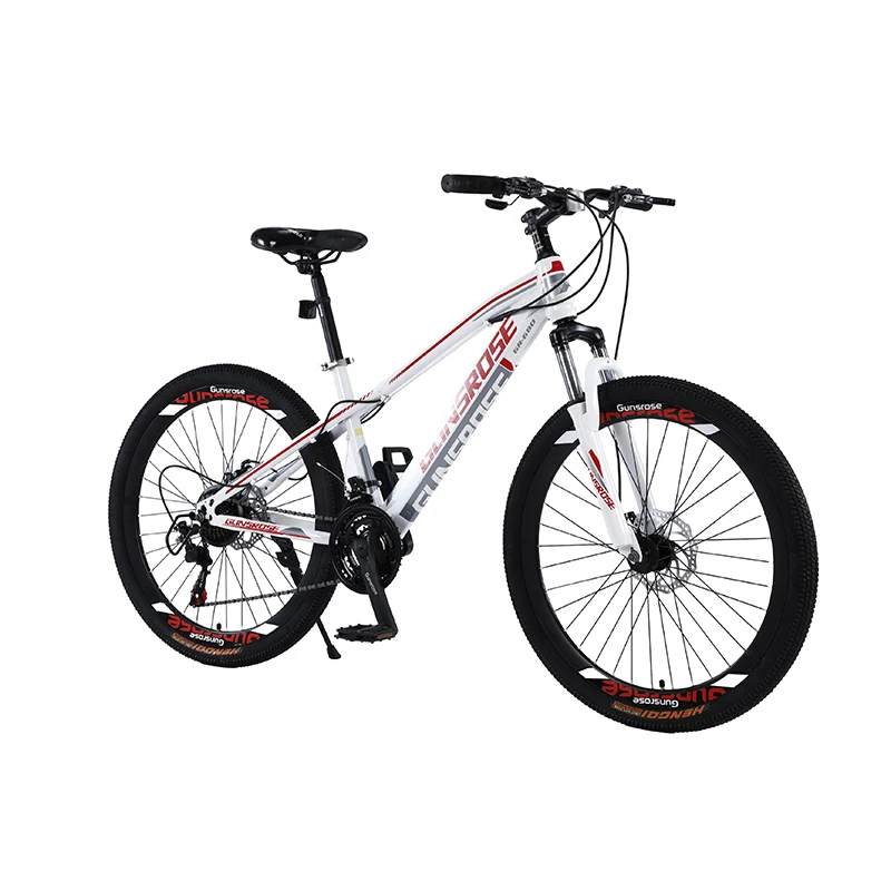New Design Factory Supply 26inch 21speed mtb bicycle with high carbon steel frame mountain bike cycle for adults