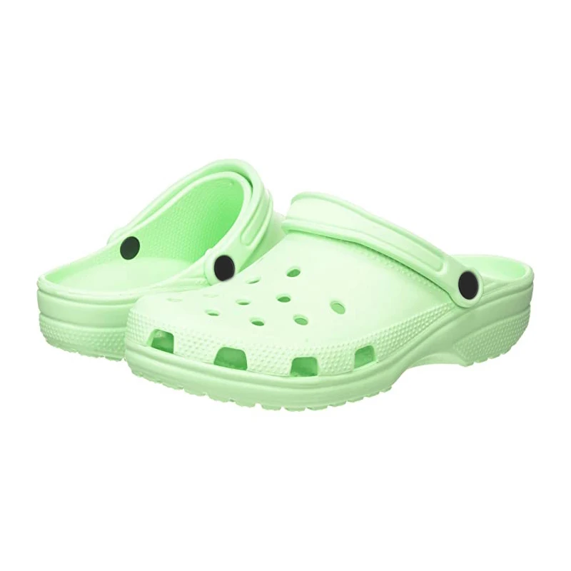 
Wholesale summer comfortable garden shoes men sandals beach slippers clogs pvc shoes for men 