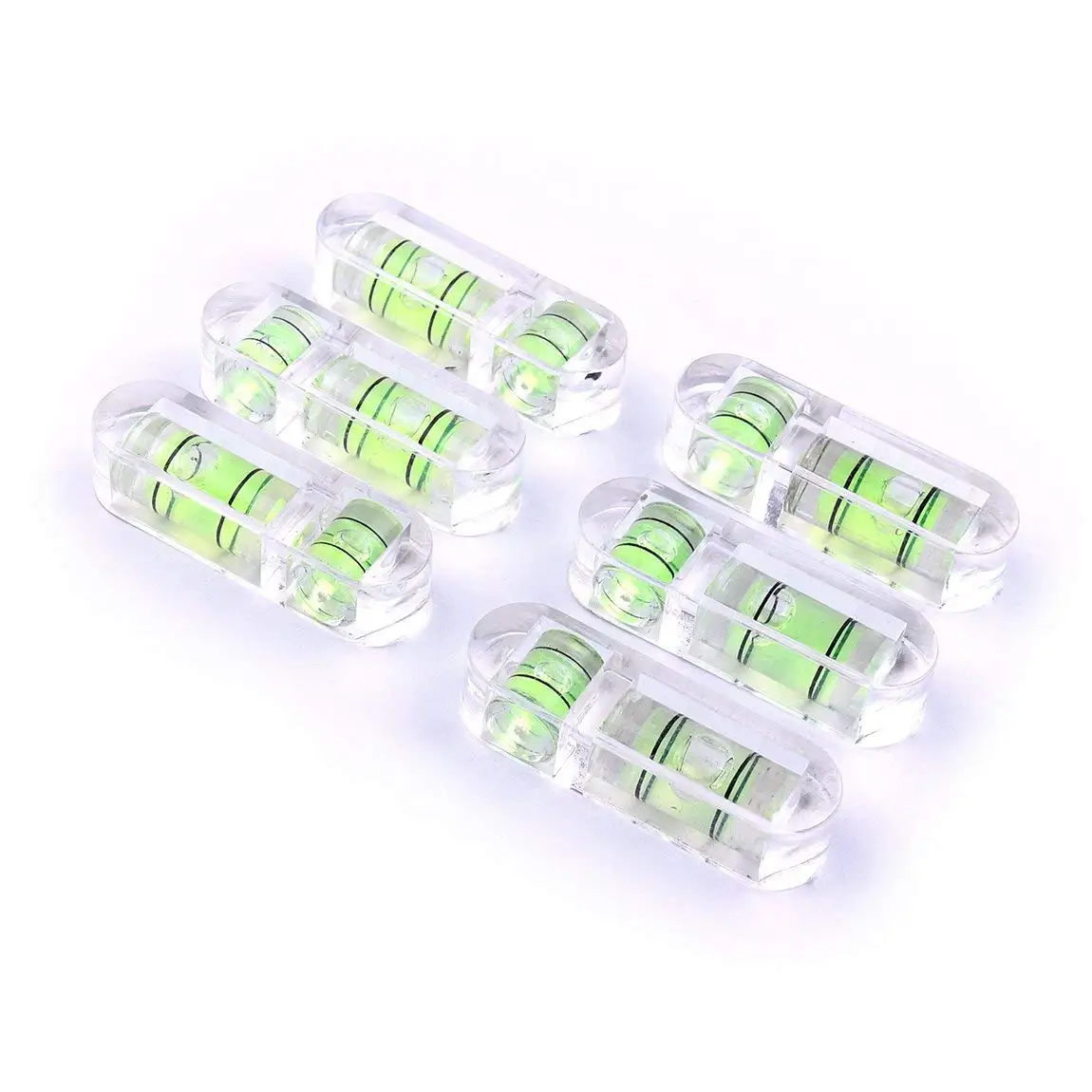 Mini Acrylic Bubble Spirit Level Vial #MN01